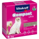 Vitakraft Compact Ultra (pudełko) żwirek dla kotów 4kg